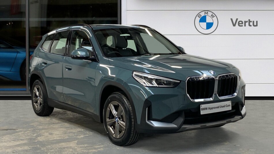 BMW X1 xDrive 25e Sport 5dr Step Auto Estate